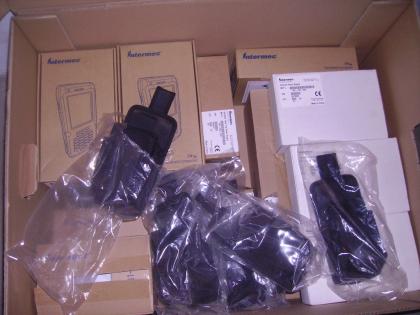 NEU Intermec CN3e Mobile Computer