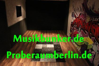 Musikbunker Neukölln 24h Musikbunker.de Proberaumberlin.de hat neue Räume Frei !
