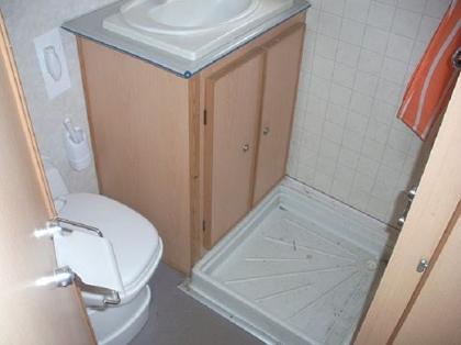 Renault Master 620 Der Fehntjer Wohnmobil Alkoven GFK Unfall