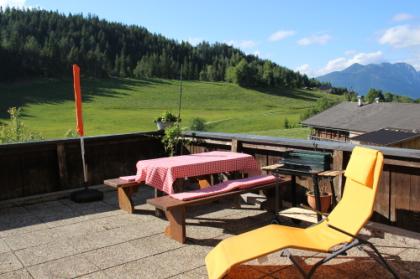 Haus Mauken -  Grosse,ruhig gelegene Ferienwohnung mit Terrasse - Wanderwege ab 