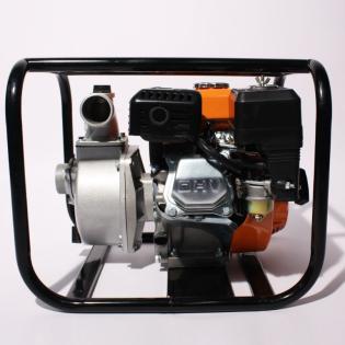 Wasserpumpe Benzin Motor Pumpe Kreiselpumpe Motorpumpe 5.5 PS
