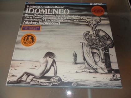 Album Mozart: Idomeneo