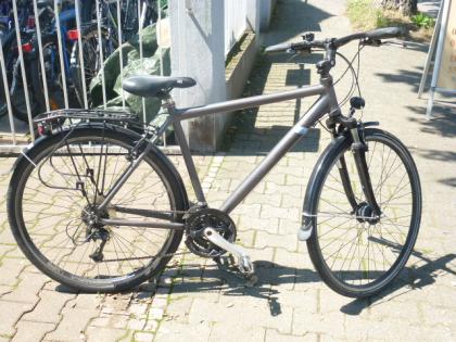 (194) 24 Gang 28 Zoll ALU- RAHMEN RH 53 Gabel gefedert