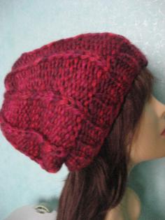 Handgestrickte Artikel