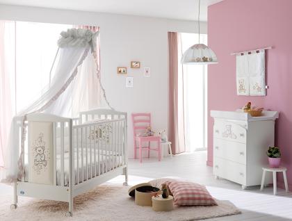 Babybett/ Gitterbett Traumstern SOFT