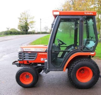 Kubota B2400 Preis:3 .500EUR