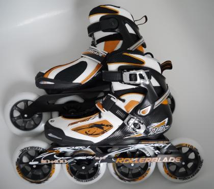Wir bieten Inline-Skate-Kurse sowie Einzelunterricht für Anfänger und Fortgeschr