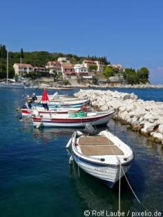 Korfu, DZ/ÜF, Flug ab 297 €