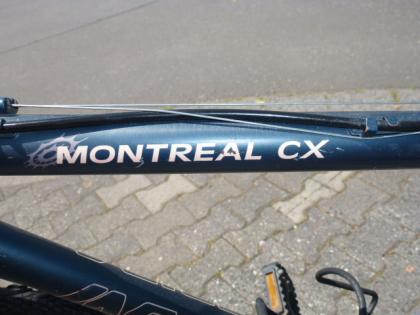 (159) 21 Gang 28 Zoll MERIDA MAGURA-BREMSEN Rh 50 Rahmen CR-MO