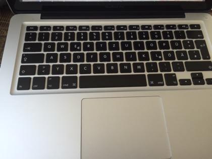 MacBook Pro zu verkaufen