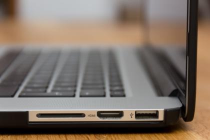 Apple MacBook Pro 15.4