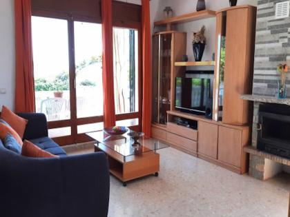 Spanien Ferienhaus Costa Brava für 8 Personen günstig zu vermieten