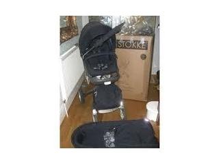 2012 V3 Stokke Xplory Komplette Newborn Baby Kinderwagen