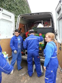 Wohnungsauflösung und Haushaltsauflösung sowie Entrümpelung in NRW