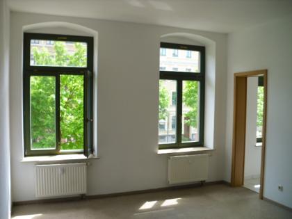 Etagenwohnung mieten in Chemnitz-Kaßberg/Weststrasse
