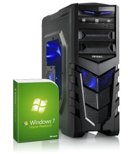 Neue leistungsstarke Gaming PCs im Angebot