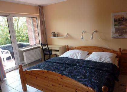 Last Minute: Komfortable Ferienwohnung in Hooksiel