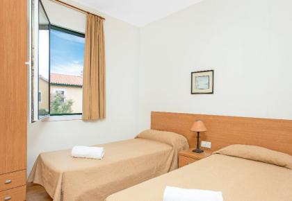 Bungalow am Strand der Costa Brava in Spanien günstig buchen 