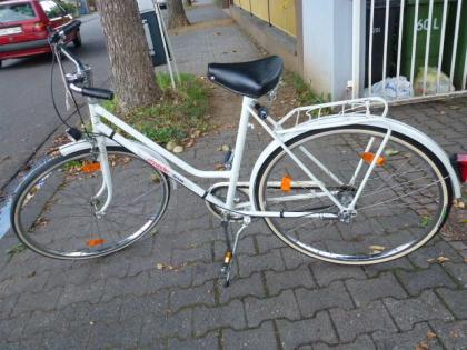 (159) 3 Gang Rücktrittsbremse 28 Zoll Rh 55 SCHNEIDER 