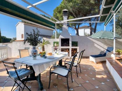  SPANIEN Ferienhaus in lEscala an der Costa Brava privat Pool zu vermieten