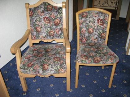 Kommplette Hotelzimmer
