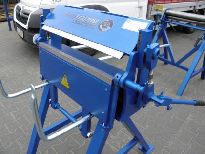 Abkantbank 600mm/1,5mm Kantbank Schwenkbiegemaschine Biegemaschine Hersteller Po