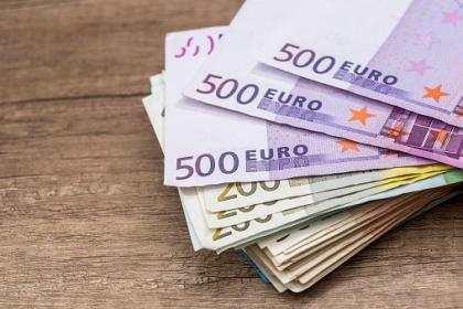 Finanzielle Unterstützung