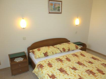Ferienwohnung in der erste Reihe am Meer