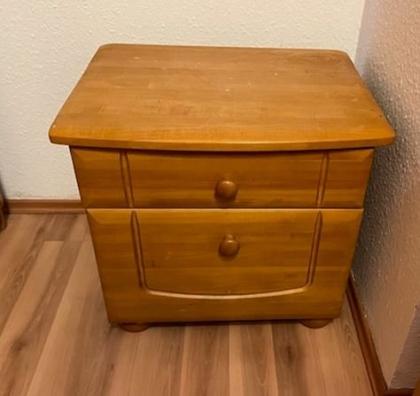 Wohnungsauflösung, Möbel überwiegend zu verschenken