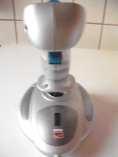 1SPEED LINK WEEL UND FOOT PEDALS-1 SPEED LINK-IDEAL-JOYSTICK (NUR ZUSAMMEN)