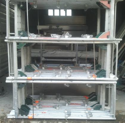 ImEx Bautec Ltd.- Gebrauchte und neue Gerüste günstig