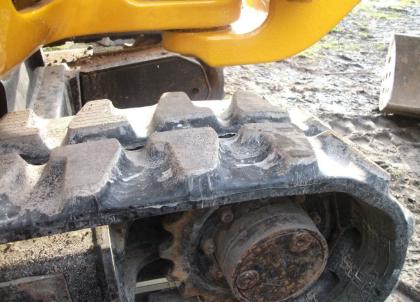  Minibagger JCB  8014 fur 2450 EUR