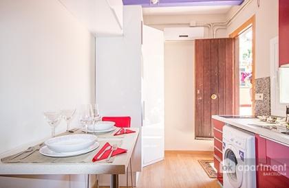 OK Apartment Barcelona Ferienwohnung in der Nähe von der Rambla de Colón