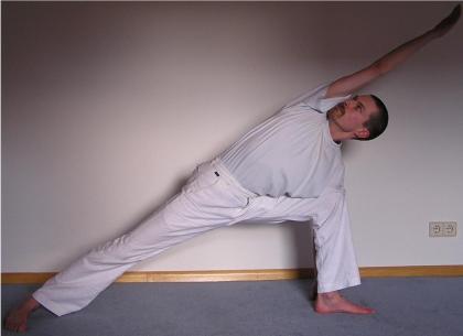 Yoga am Sonntag