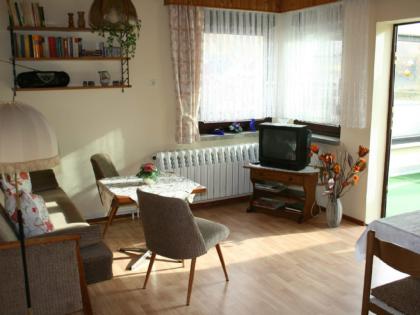 Ferienhaus für 4 Personen im schönen Trusetal am Thüringer Wald