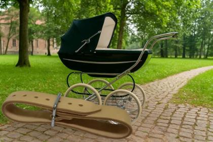 Starke farbige Design Lederriemen mit doppelter Metallschlaufe diversen Abmessun