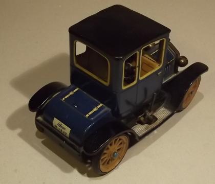 Blechauto ford coupe T 1917-n°1227 Schuco Sammlung 