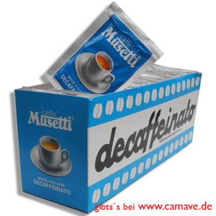 Musetti Caffe - italienischer Gourmet Kaffee