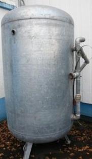 Kaeser Druckluftbehälter 2021 ltr.