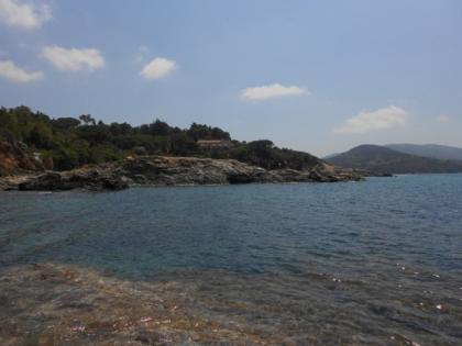 Einfamilienhaus mit Außenküche, Lido di Capoliveri, Insel Elba