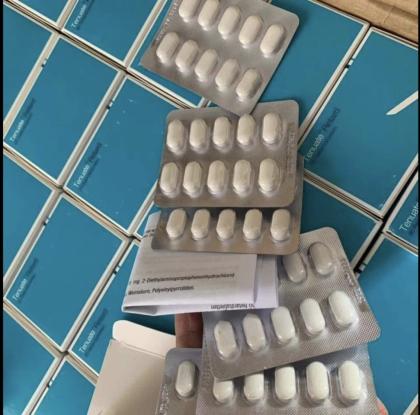 Bestellen Sie 100 Stück Tenuate Retard 75 mg Tabletten, Fettverbrennungspillen, 
