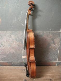 Original Hopf Geige um 1850 