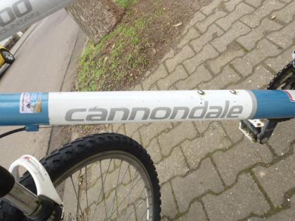 (164) 27 Gang 26 Zoll Rh 47 Gabel gefedert sehr leicht made in US