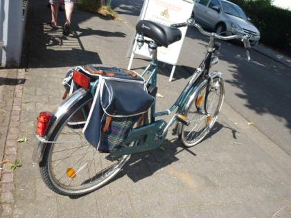 (133) 3 Gang Rücktrittsbremse tiefer Einstieg 26 ZOLL Rh 52 