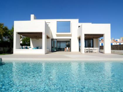 ❤️ Spanien Costa Brava am Strand, exklusives Ferienhaus privater Pool mieten ❤️