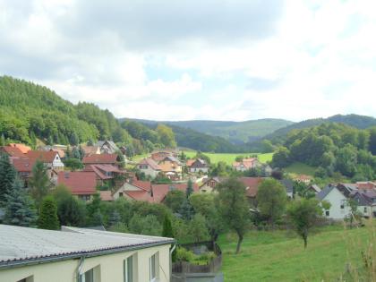 Ferienhaus für 4 Personen im schönen Trusetal am Thüringer Wald
