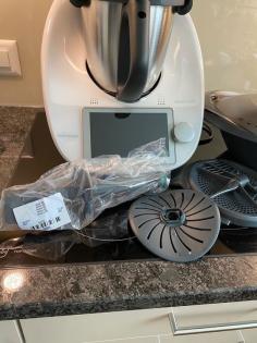 Thermomix TM6 Neu in der Originalverpackung