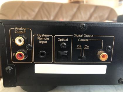 CD WECHSLER NAKAMICHI MB10 DIE LEGENDE! MIT OVP FB U. ERSATZGERÄT