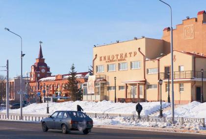Reise in Russland