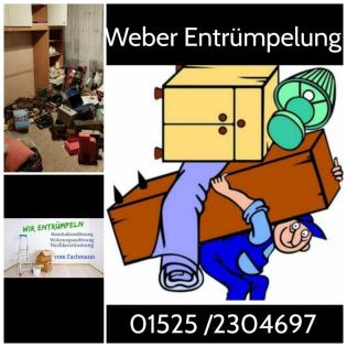 Haushaltsauflösung Wohnungsauflösung Entrümpelung Nachlass 